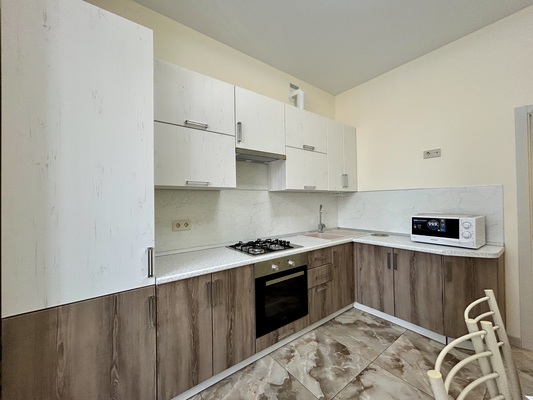 Сдам однокомнатную (1-комн.) квартиру, Введенская ул, 80, Рязань г