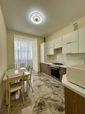 Сдам однокомнатную (1-комн.) квартиру, Введенская ул, 80, Рязань г