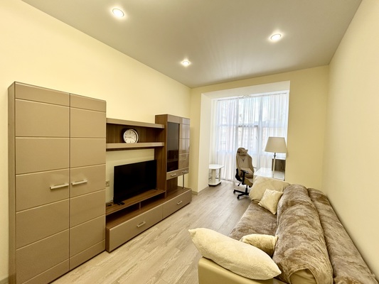 Сдам однокомнатную (1-комн.) квартиру, Введенская ул, 80, Рязань г