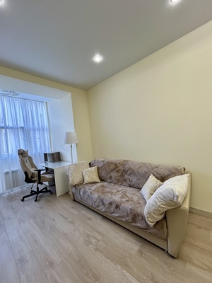 Сдам однокомнатную (1-комн.) квартиру, Введенская ул, 80, Рязань г