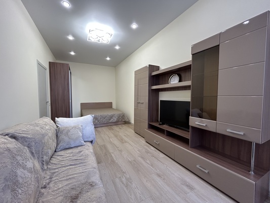 Сдам однокомнатную (1-комн.) квартиру, Введенская ул, 80, Рязань г