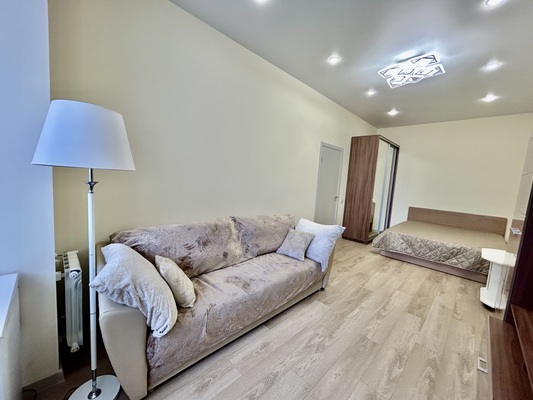 Сдам однокомнатную (1-комн.) квартиру, Введенская ул, 80, Рязань г