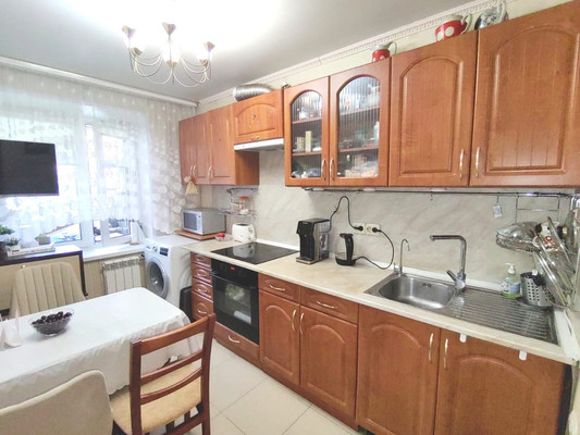 Продам двухкомнатную (2-комн.) квартиру, Пионерская ул, 19, Нахабино рп