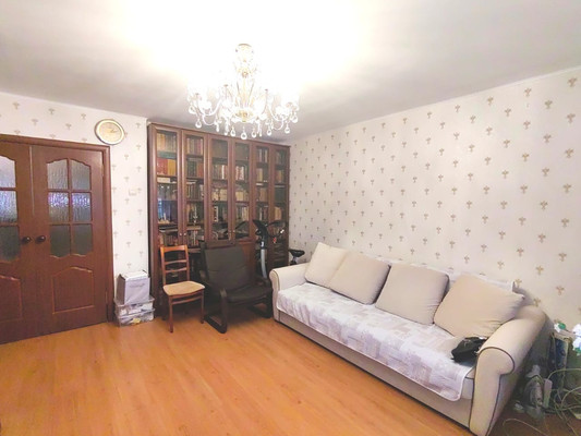 Продам двухкомнатную (2-комн.) квартиру, Пионерская ул, 19, Нахабино рп