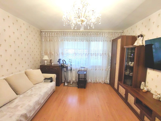 Продам двухкомнатную (2-комн.) квартиру, Пионерская ул, 19, Нахабино рп