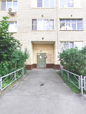 Продам двухкомнатную (2-комн.) квартиру, Пионерская ул, 19, Нахабино рп