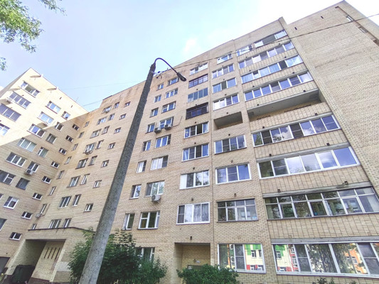 Продам двухкомнатную (2-комн.) квартиру, Пионерская ул, 19, Нахабино рп