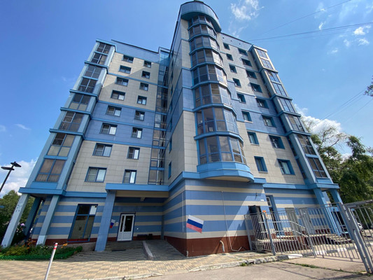 Продам однокомнатную (1-комн.) квартиру, Шибанкова ул, 37к1, Наро-Фоминск г