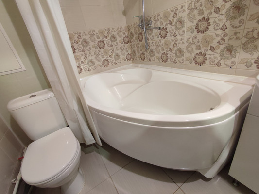 Продам однокомнатную (1-комн.) квартиру, Английская ул, 1, Кудрово г