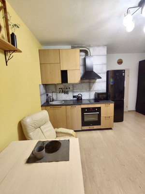 Продам однокомнатную (1-комн.) квартиру, Английская ул, 1, Кудрово г