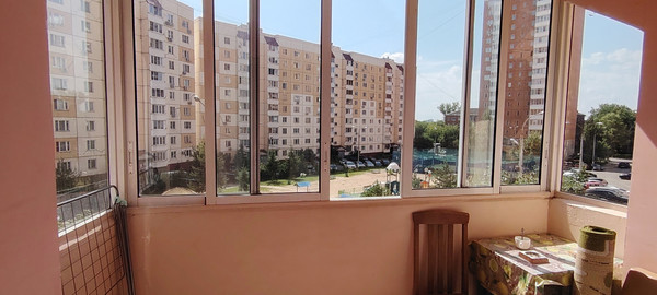 Продам трехкомнатную (3-комн.) квартиру, Подольская ул, 42ка, Северово д