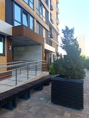 Продам двухкомнатную (2-комн.) квартиру, Мечникова ул, 110, Ростов-на-Дону г