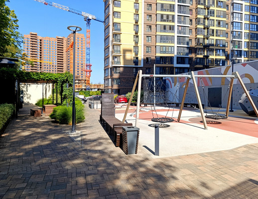 Продам двухкомнатную (2-комн.) квартиру, Мечникова ул, 110, Ростов-на-Дону г