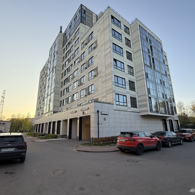 Продам однокомнатную (1-комн.) квартиру, Октябрьская наб, 86к2, Санкт-Петербург г