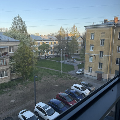 Продам однокомнатную (1-комн.) квартиру, Октябрьская наб, 86к2, Санкт-Петербург г