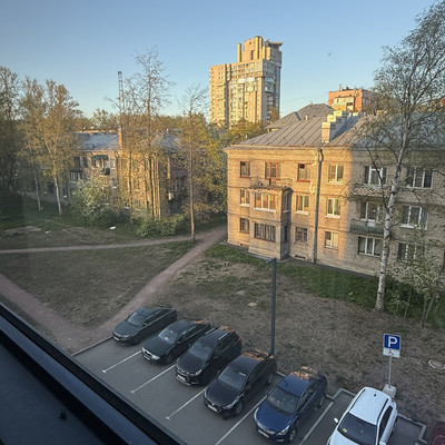 Продам однокомнатную (1-комн.) квартиру, Октябрьская наб, 86к2, Санкт-Петербург г