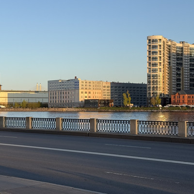 Продам однокомнатную (1-комн.) квартиру, Октябрьская наб, 86к2, Санкт-Петербург г