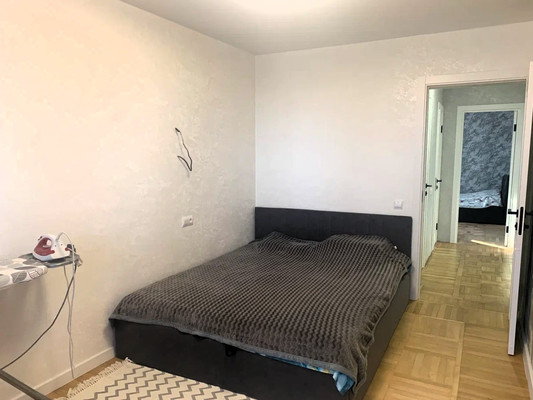 Продам трехкомнатную (3-комн.) квартиру, 1-я Заречная ул, 17, Краснодар г