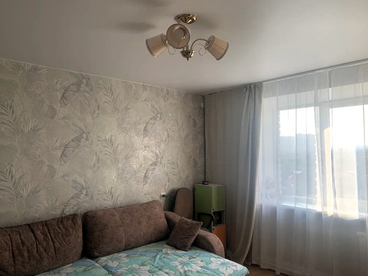 Продам трехкомнатную (3-комн.) квартиру, 1-я Заречная ул, 17, Краснодар г