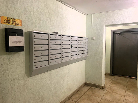 Продам трехкомнатную (3-комн.) квартиру, 1-я Заречная ул, 17, Краснодар г