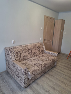 Продам однокомнатную (1-комн.) квартиру, Поликарпова аллея, 3Ак1, Санкт-Петербург г