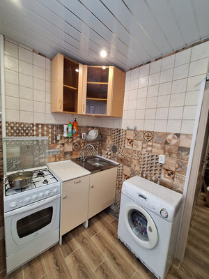 Продам однокомнатную (1-комн.) квартиру, Поликарпова аллея, 3Ак1, Санкт-Петербург г
