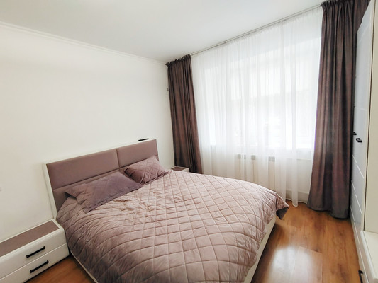 Продам двухкомнатную (2-комн.) квартиру, Мичурина ул, 27к3, Королев г