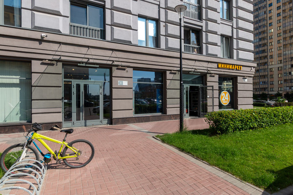 Продам однокомнатную (1-комн.) квартиру, Дыбенко ул, 2, Санкт-Петербург г
