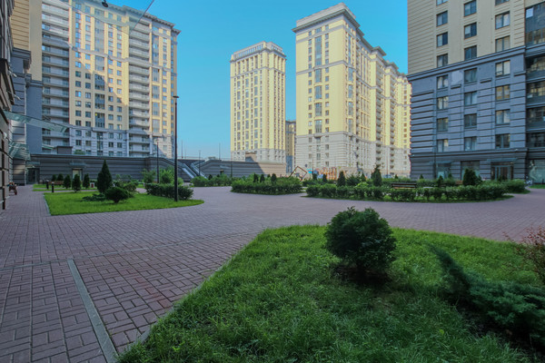 Продам однокомнатную (1-комн.) квартиру, Дыбенко ул, 2, Санкт-Петербург г