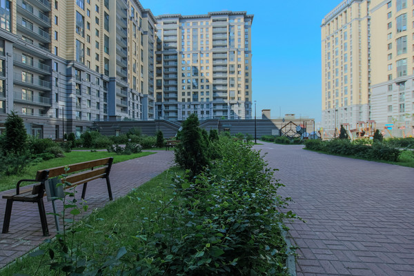 Продам однокомнатную (1-комн.) квартиру, Дыбенко ул, 2, Санкт-Петербург г