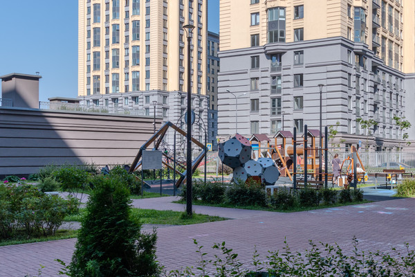 Продам однокомнатную (1-комн.) квартиру, Дыбенко ул, 2, Санкт-Петербург г