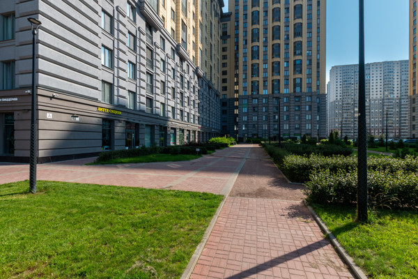 Продам однокомнатную (1-комн.) квартиру, Дыбенко ул, 2, Санкт-Петербург г