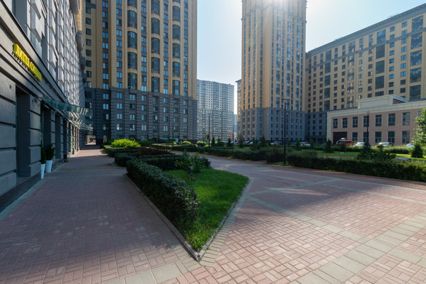 Продам однокомнатную (1-комн.) квартиру, Дыбенко ул, 2, Санкт-Петербург г