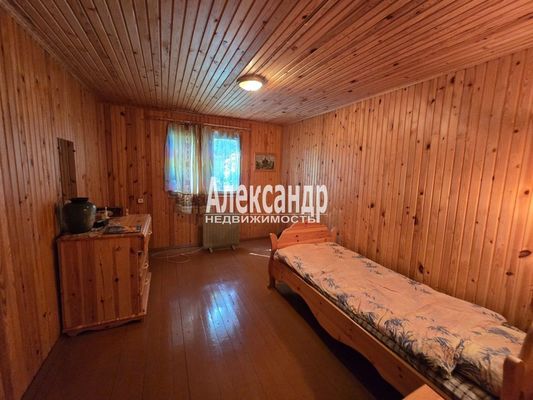 Продам дом, Кировская ул, Беличье п, 130 км от города