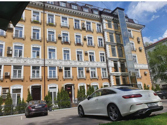 Продам двухкомнатную (2-комн.) квартиру, 2-й Хорошёвский проезд, 9к1, Москва г