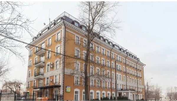 Продам двухкомнатную (2-комн.) квартиру, 2-й Хорошёвский проезд, 9к1, Москва г