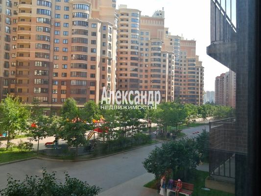 Продам двухкомнатную (2-комн.) квартиру, Каштановая (Новый Оккервиль мкр) аллея, 2, Кудрово г