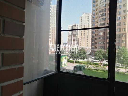 Продам двухкомнатную (2-комн.) квартиру, Каштановая (Новый Оккервиль мкр) аллея, 2, Кудрово г