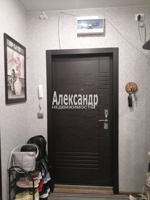 Продам двухкомнатную (2-комн.) квартиру, Каштановая (Новый Оккервиль мкр) аллея, 2, Кудрово г