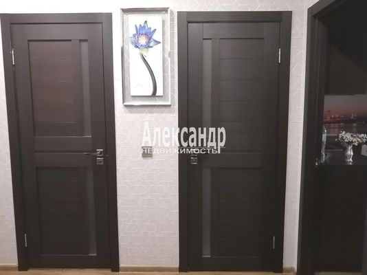 Продам двухкомнатную (2-комн.) квартиру, Каштановая (Новый Оккервиль мкр) аллея, 2, Кудрово г