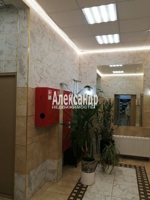 Продам двухкомнатную (2-комн.) квартиру, Каштановая (Новый Оккервиль мкр) аллея, 2, Кудрово г