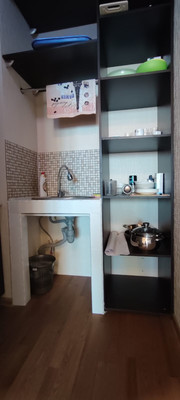 Продам однокомнатную (1-комн.) квартиру, Авиаторов ул, 1-Г/4, Кача пгт