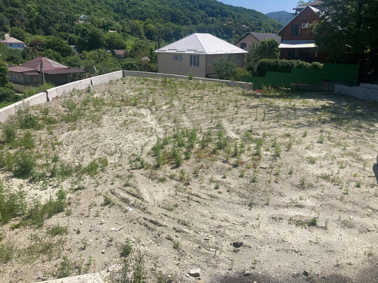 Продам участок 3 соток, ИЖС, Светлый пер, 11, Туапсе г, 0 км от города