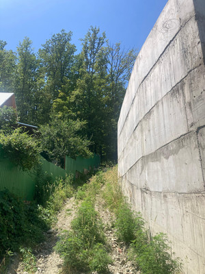 Продам участок 3 соток, ИЖС, Светлый пер, 11, Туапсе г, 0 км от города