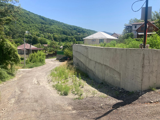 Продам участок 3 соток, ИЖС, Светлый пер, 11, Туапсе г, 0 км от города