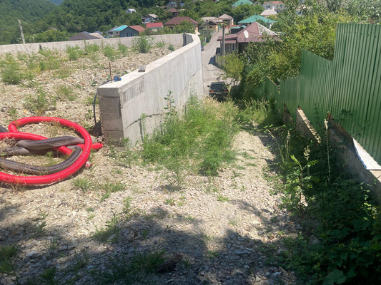 Продам участок 3 соток, ИЖС, Светлый пер, 11, Туапсе г, 0 км от города