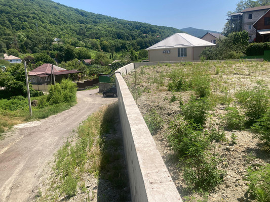 Продам участок 3 соток, ИЖС, Светлый пер, 11, Туапсе г, 0 км от города