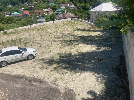 Продам участок 3 соток, ИЖС, Светлый пер, 11, Туапсе г, 0 км от города