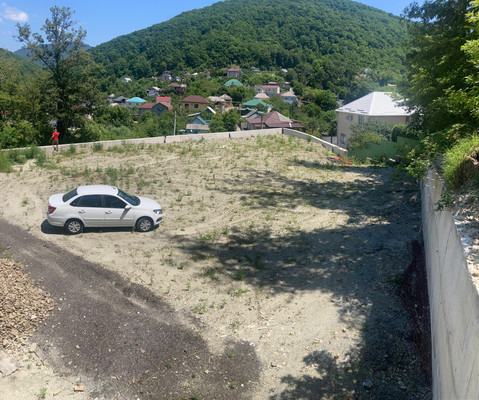 Продам участок 3 соток, ИЖС, Светлый пер, 11, Туапсе г, 0 км от города