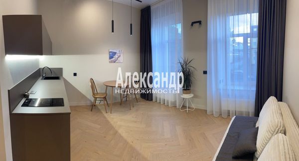 Продам однокомнатную (1-комн.) квартиру, Коли Томчака ул, 10, Санкт-Петербург г